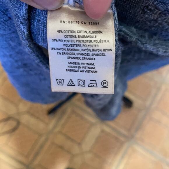 Anthropologie  Saturday Sunday Cowl Neck dress - Picture 9 of 9